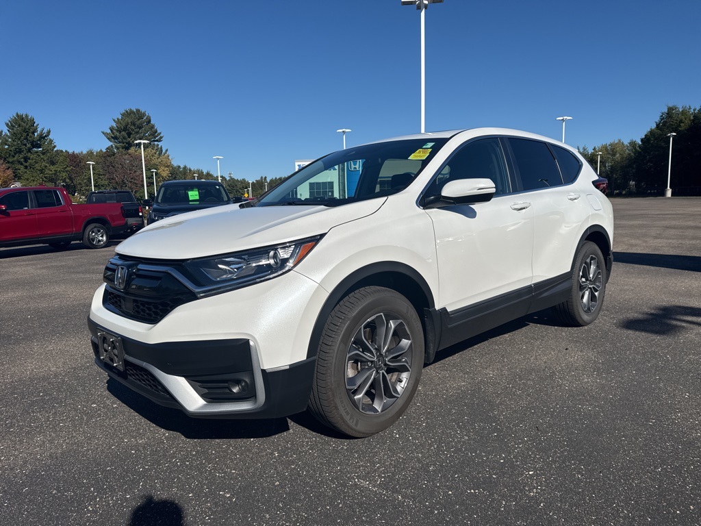 2020 Honda CR-V EX photo 2