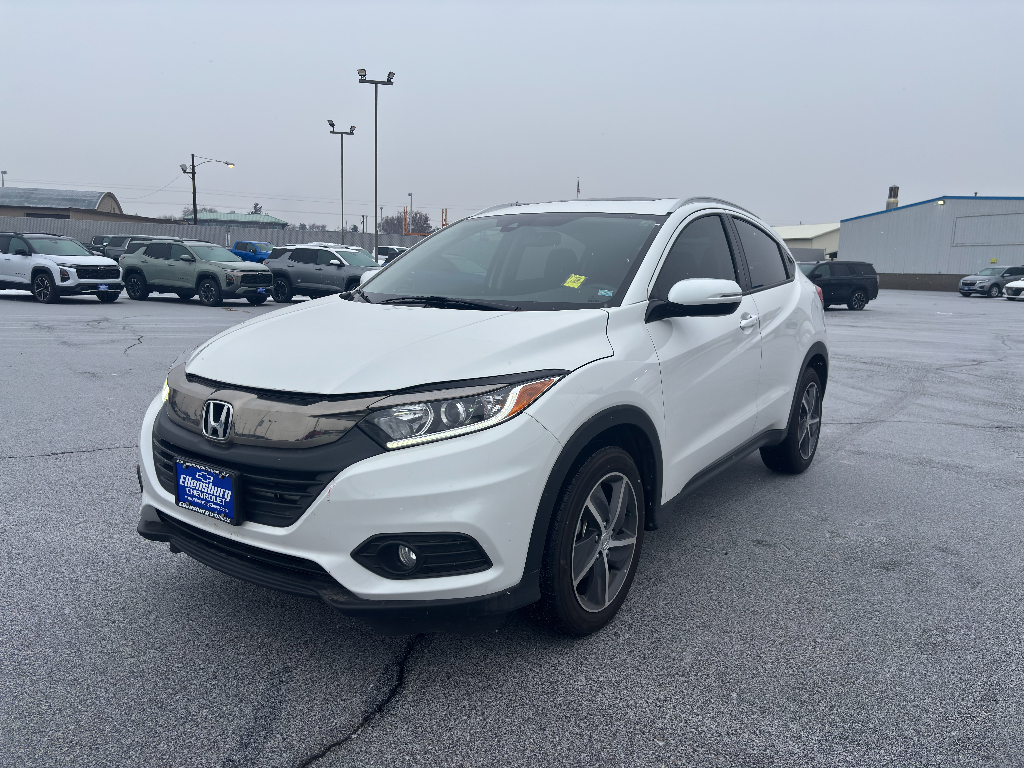 2022 Honda HR-V EX's photo