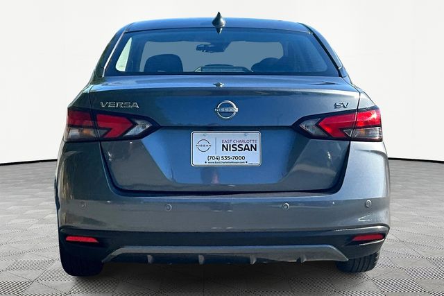 2023 Nissan Versa 1.6 SV photo 6