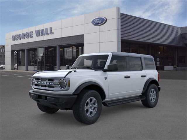 2025 Ford Bronco 4-Door Big Bend's photo