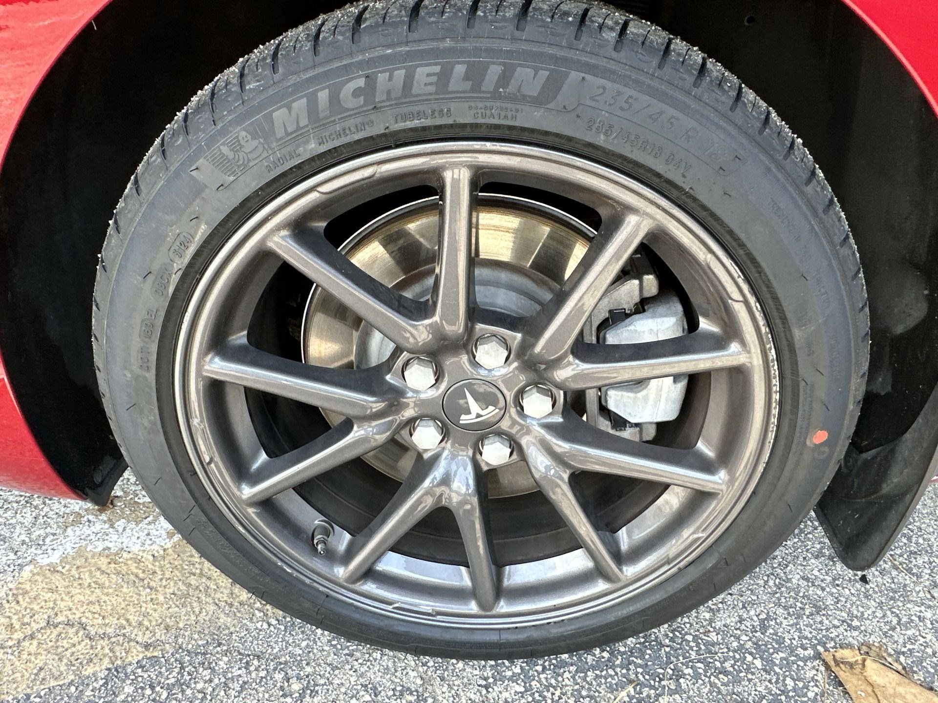 2018 Tesla Model 3 Long Range photo 18