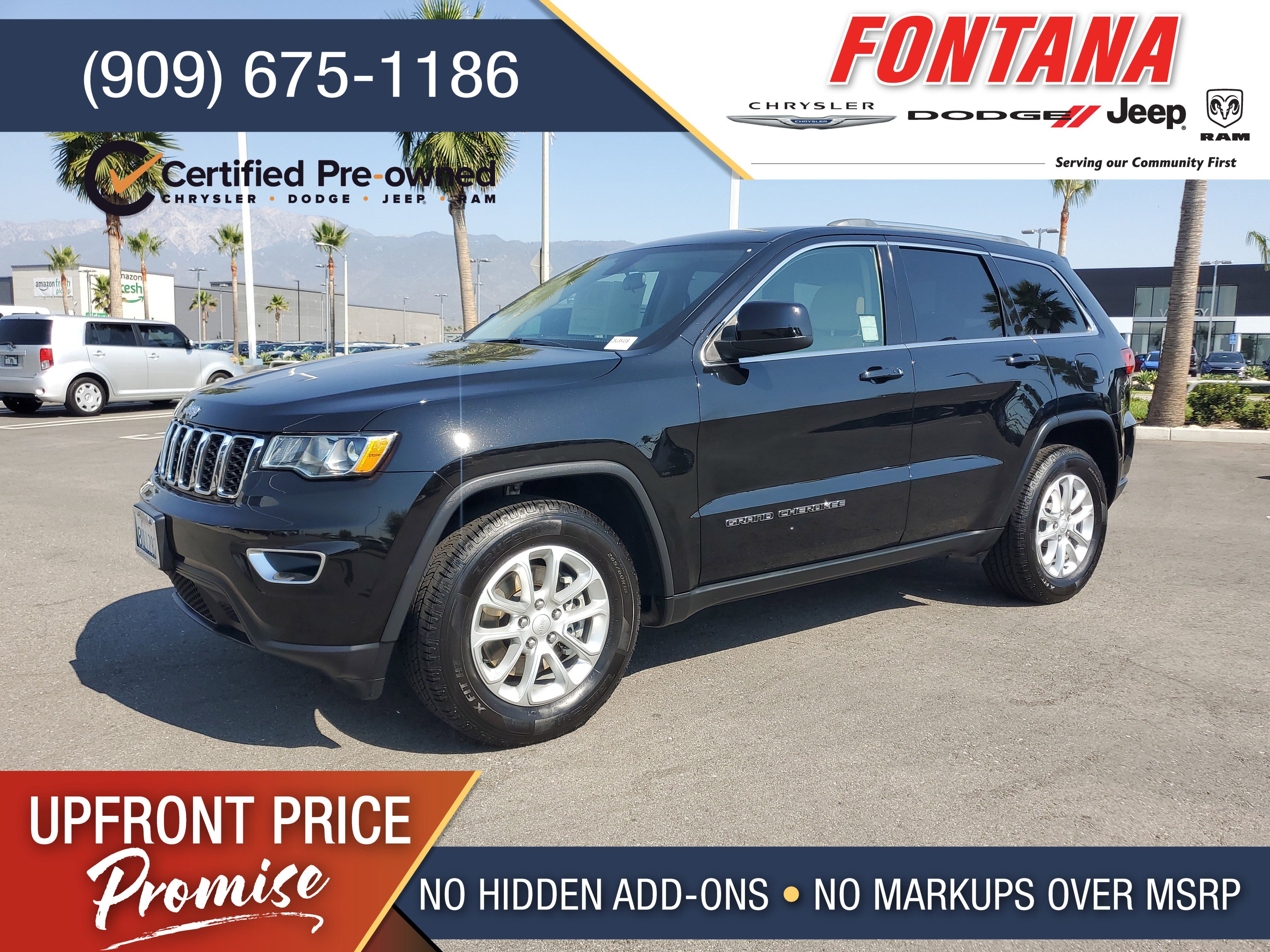 2021 Jeep Grand Cherokee