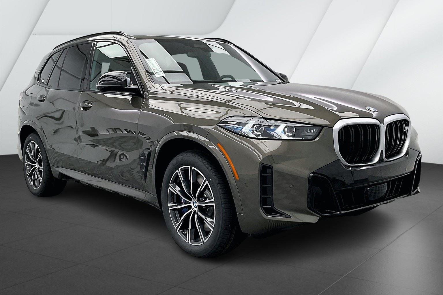 2026 Bmw X5 M60i photo 2