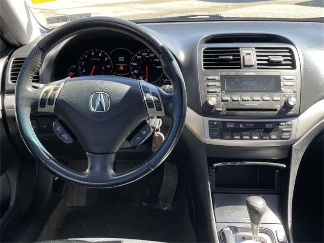 2007 Acura TSX Base photo 14
