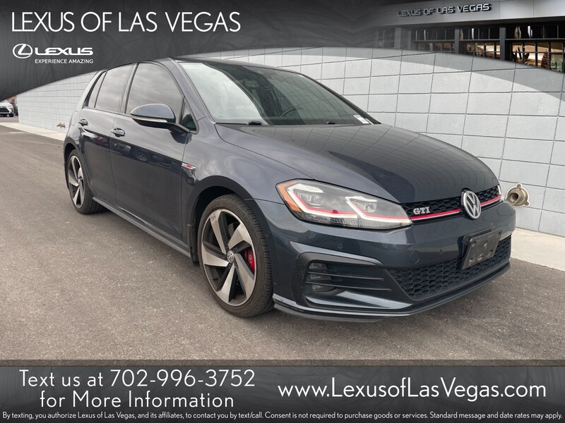 2018 Volkswagen Golf GTI Autobahn's photo