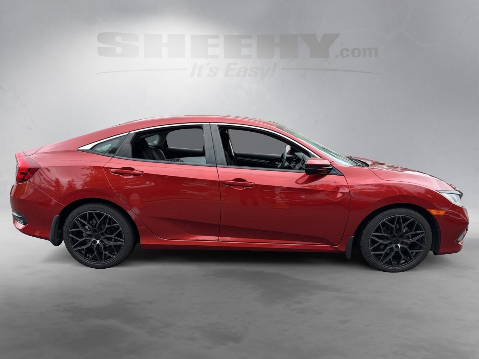 2020 Honda Civic LX photo 8