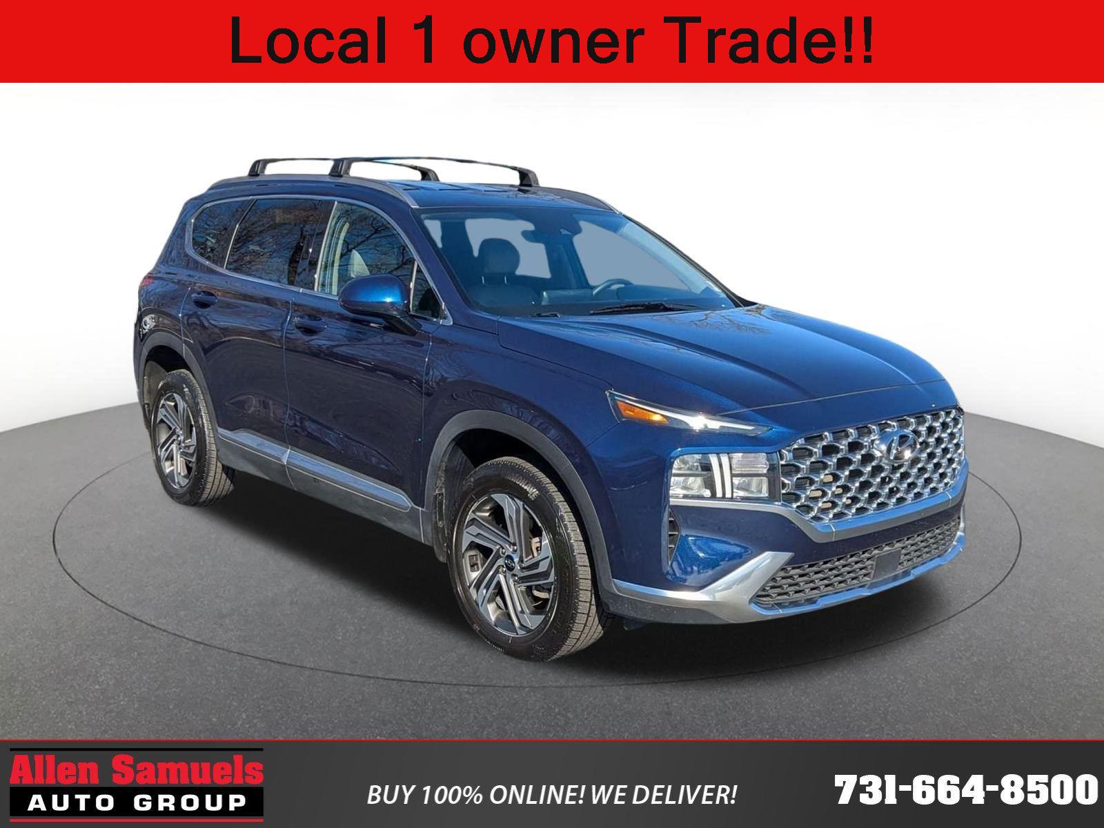 2022 Hyundai Santa Fe SEL AWD