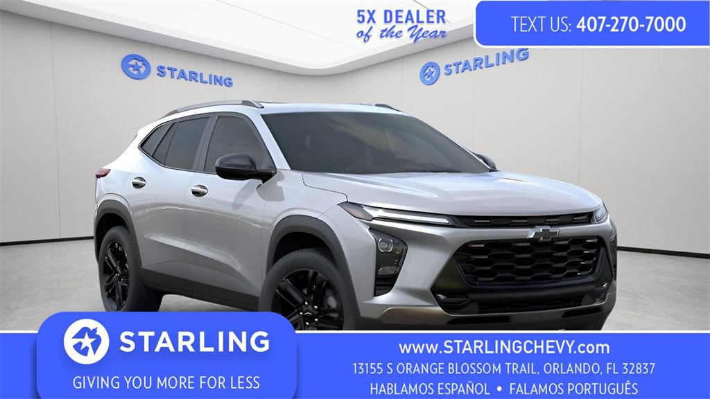 2026 Chevrolet Trax Activ's photo