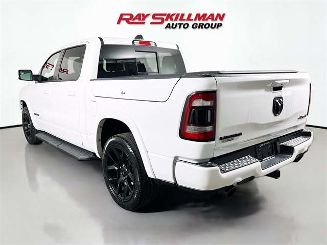 2022 Ram 1500 Laramie photo 5