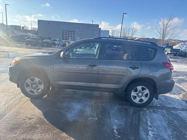 2010 Toyota RAV4 Base