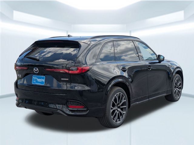 2025 Mazda CX-70 3.3 Turbo Premium Plus photo 4