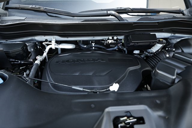 2023 Honda Ridgeline RTL photo 33