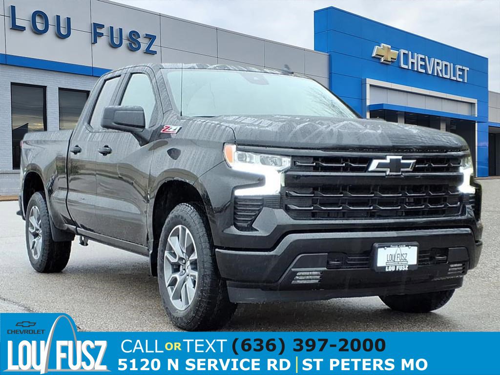 2026 Chevrolet Silverado 1500 RST's photo