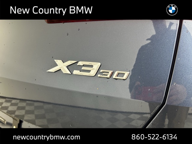 2026 Bmw X3 photo 10