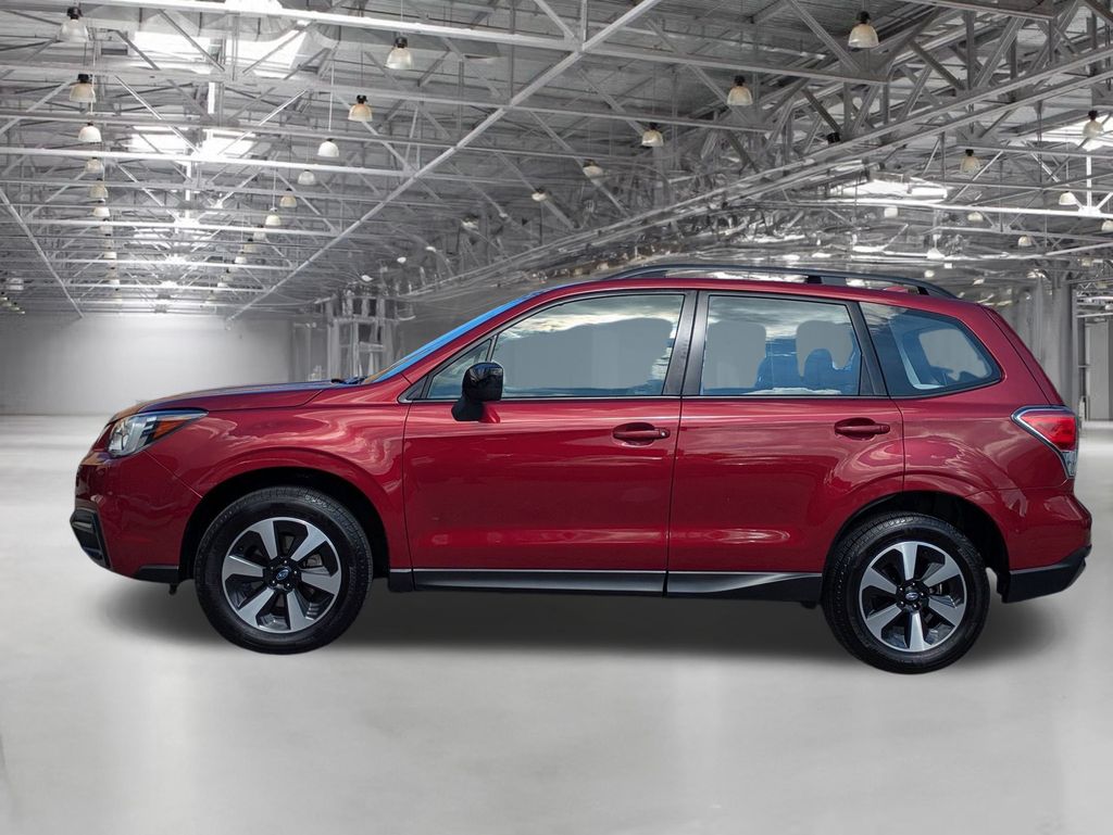 2017 Subaru Forester 2.5i photo 7