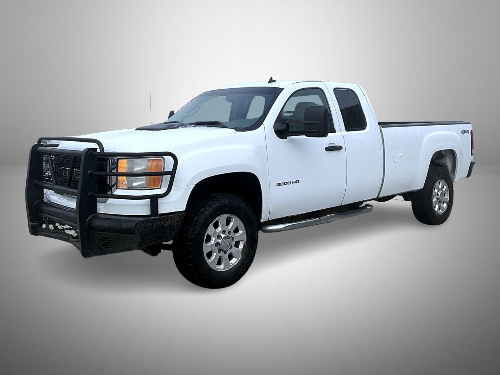 2011 GMC Sierra 3500 SLE