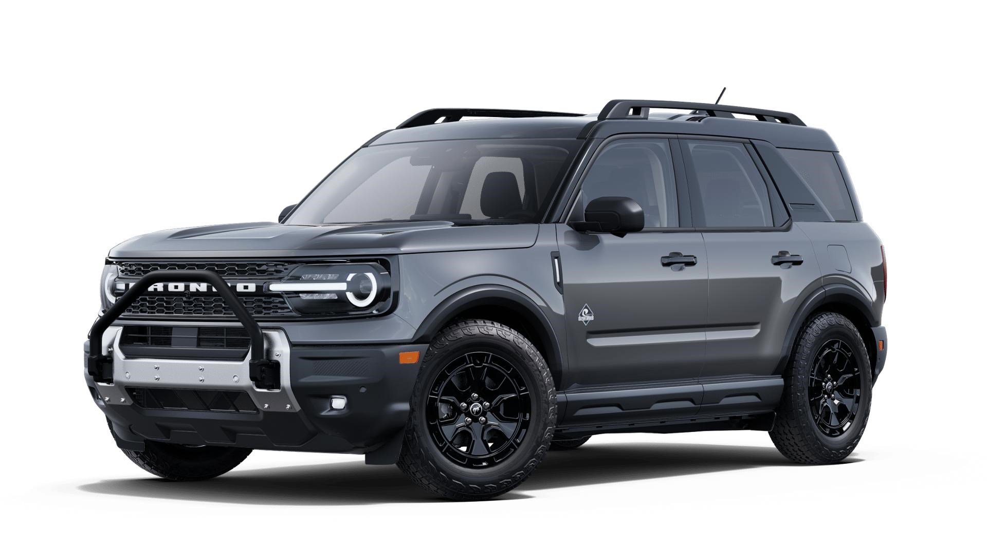 2025 Ford Bronco Sport Outer Banks's photo