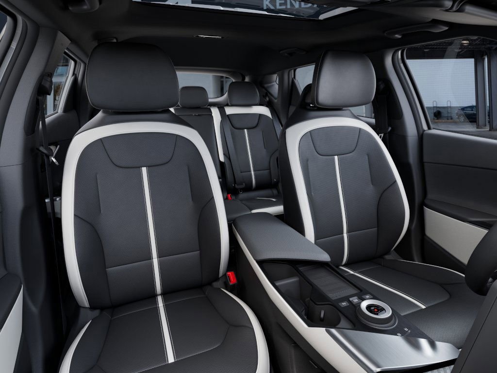 2025 Kia EV6 GT-Line photo 14
