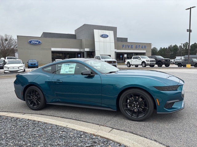 2026 Ford Mustang EcoBoost's photo