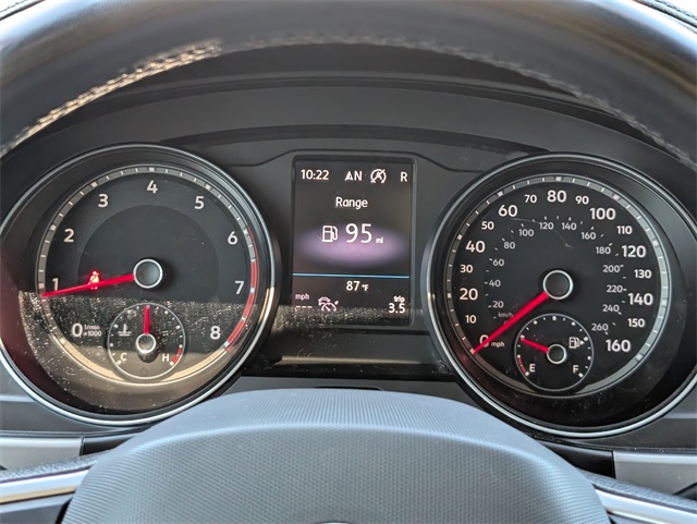 2021 Volkswagen Atlas V6 SE Technology R-Line photo 21