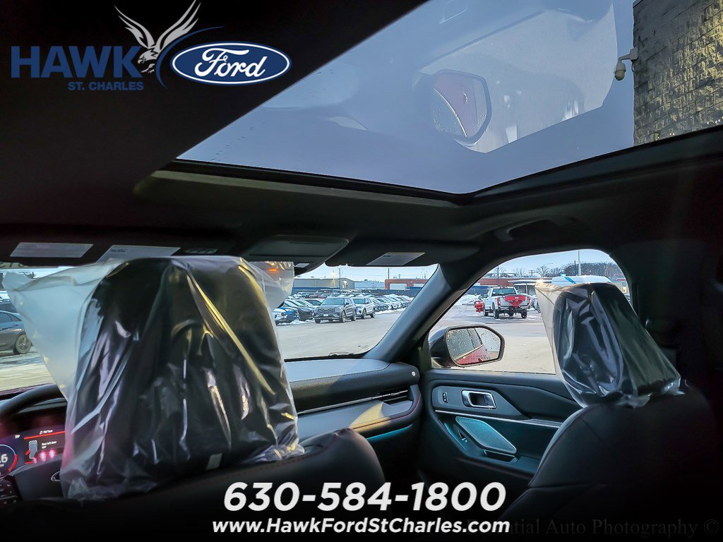 2026 FORD EXPLORER - Image 11