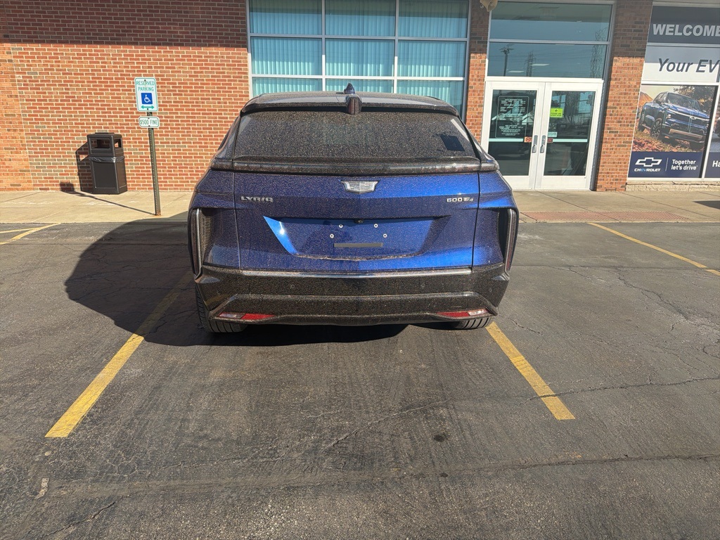 2024 CADILLAC LYRIQ - Image 5