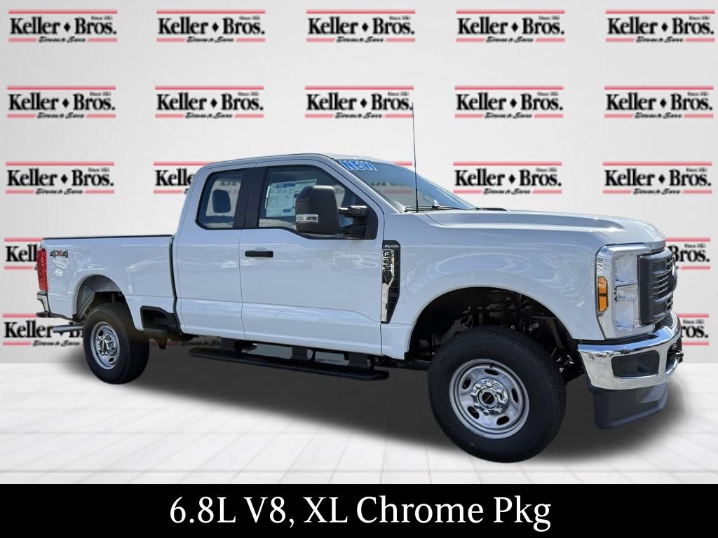 2026 Ford F-250 Base's photo