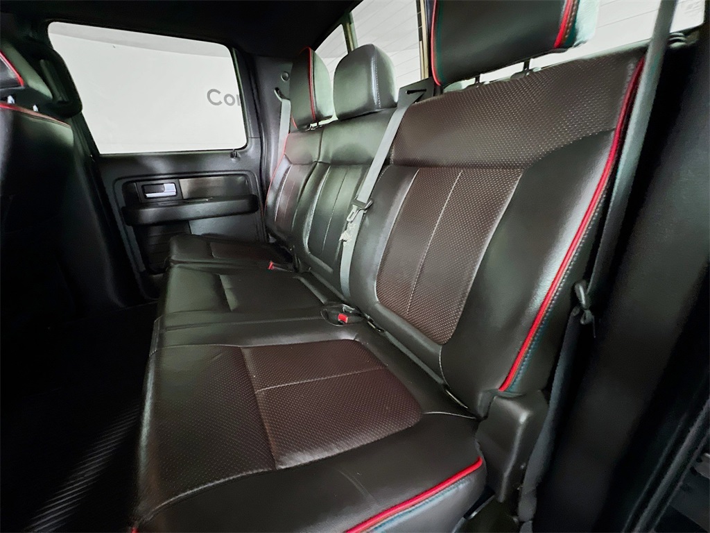 2012 Ford F-150 FX4 photo 26
