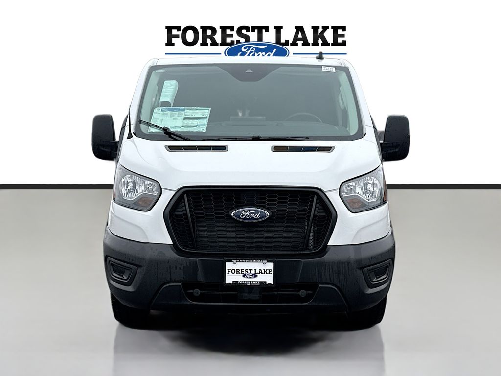 Used 2024 Ford Transit Van Base with VIN 1FTBR1Y83RKB30564 for sale in Forest Lake, Minnesota