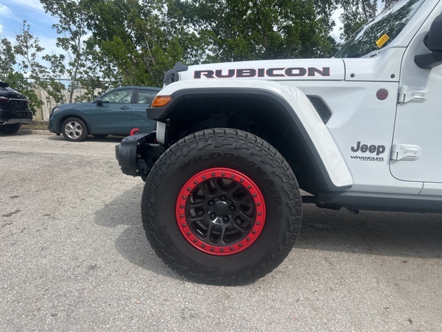 2020 Jeep Wrangler Unlimited Rubicon photo 11