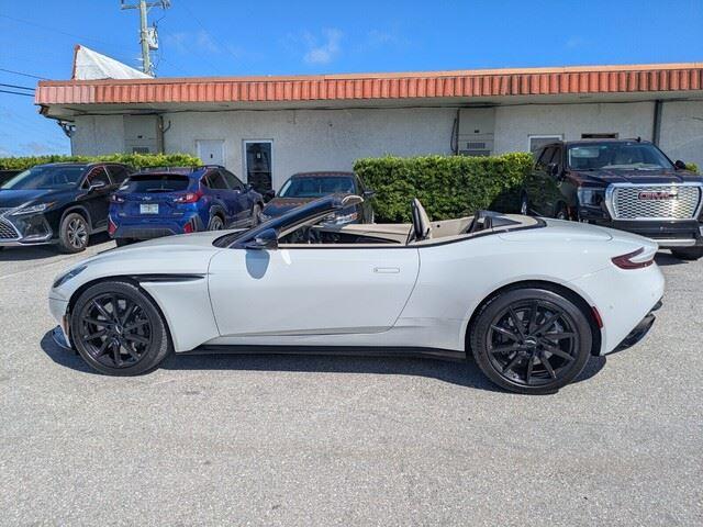 2019 Aston Martin DB11 AM5 photo 3