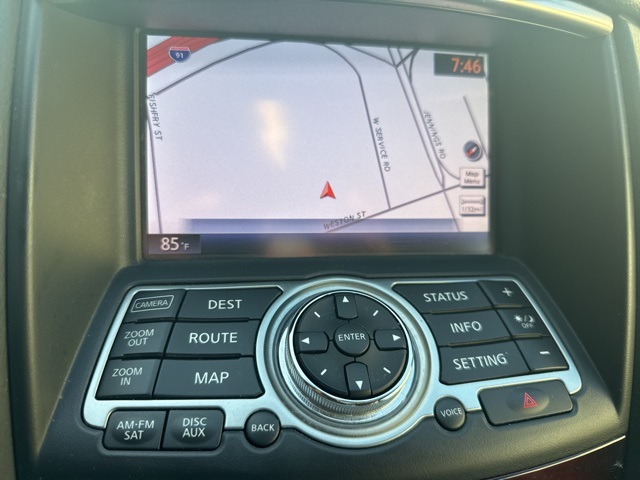 2017 Infiniti QX50 Base photo 19