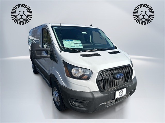 2025 Ford Transit photo 2
