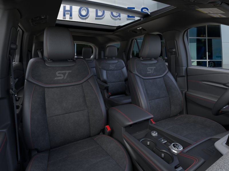 2025 Ford Explorer ST photo 8
