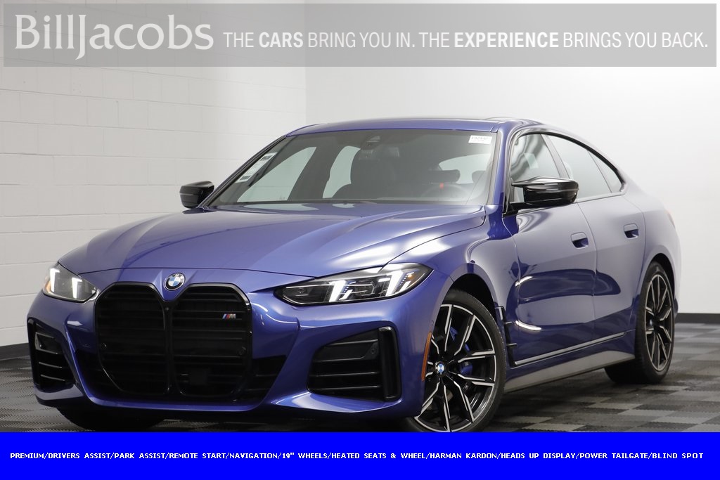 2025 BMW 4 Series M440i's photo