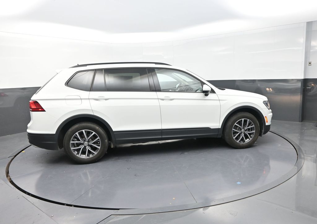 2021 Volkswagen Tiguan S photo 8
