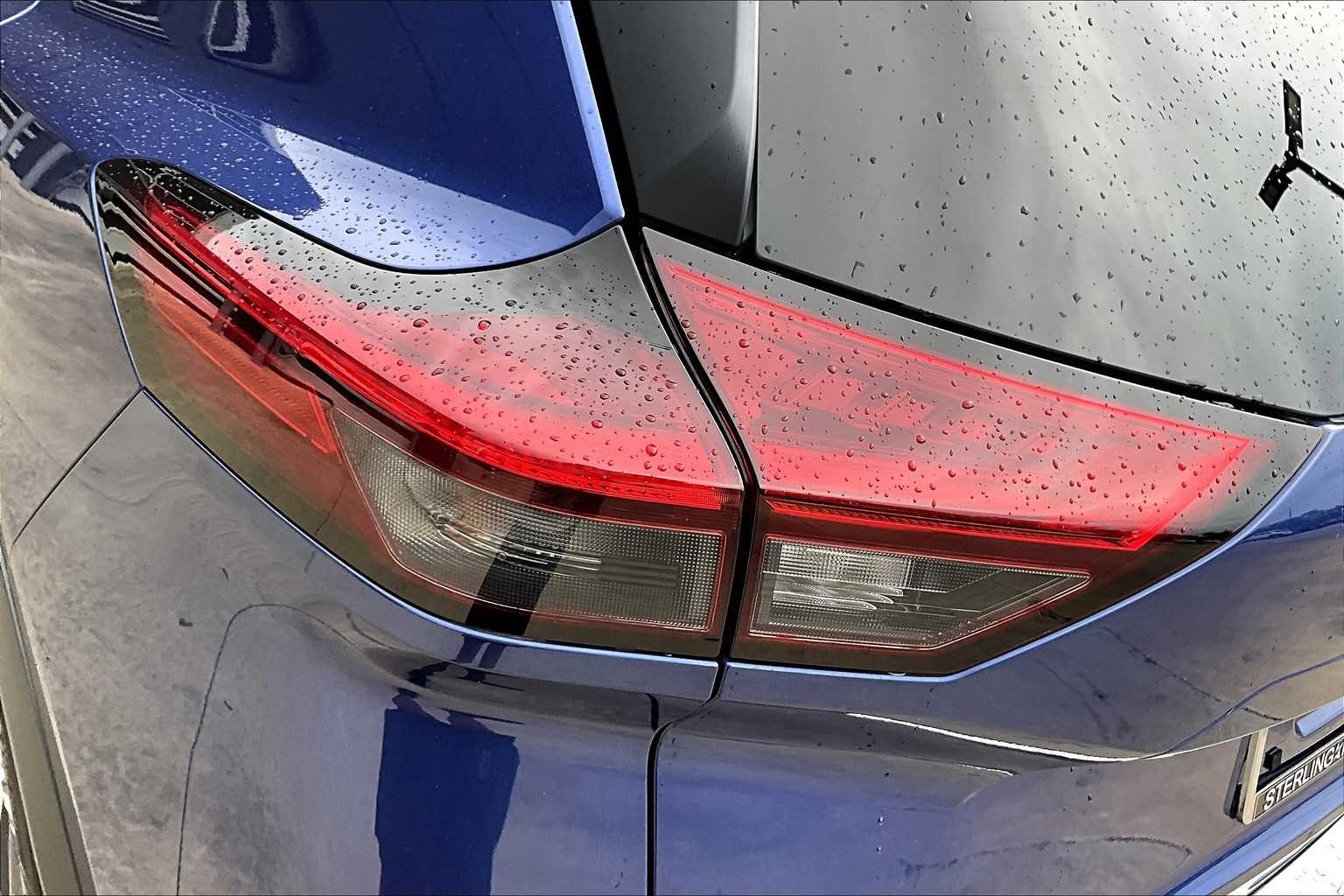 2023 Nissan Rogue SV photo 24