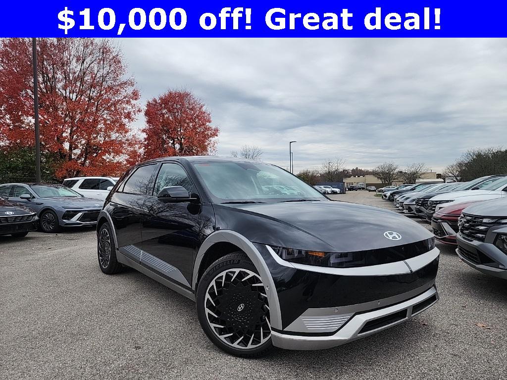 2024 Hyundai IONIQ 5 Limited's photo