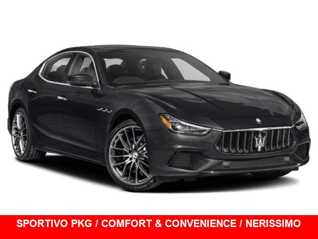 2022 Maserati Ghibli