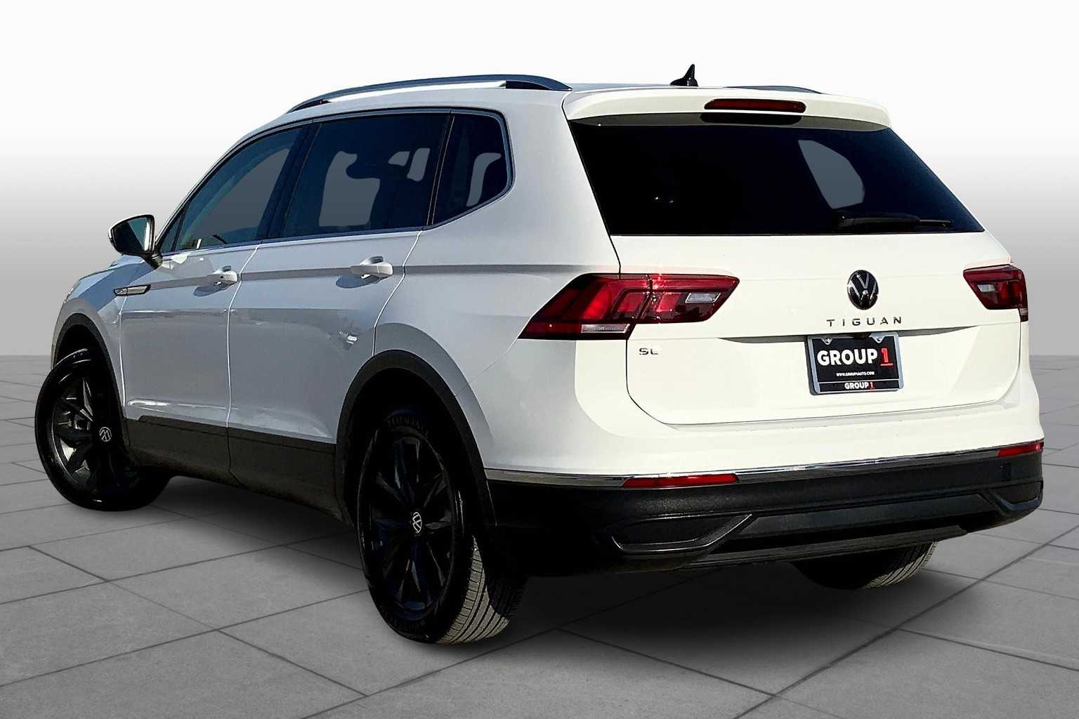 2024 Volkswagen Tiguan SE Wolfsburg Edition photo 11