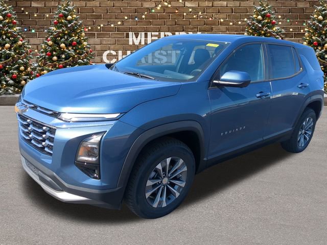 2026 Chevrolet Equinox LT's photo