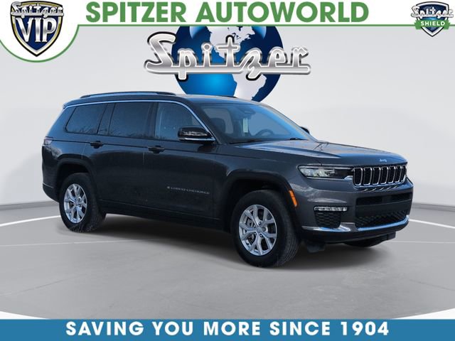 2023 Jeep Grand Cherokee L Limited's photo