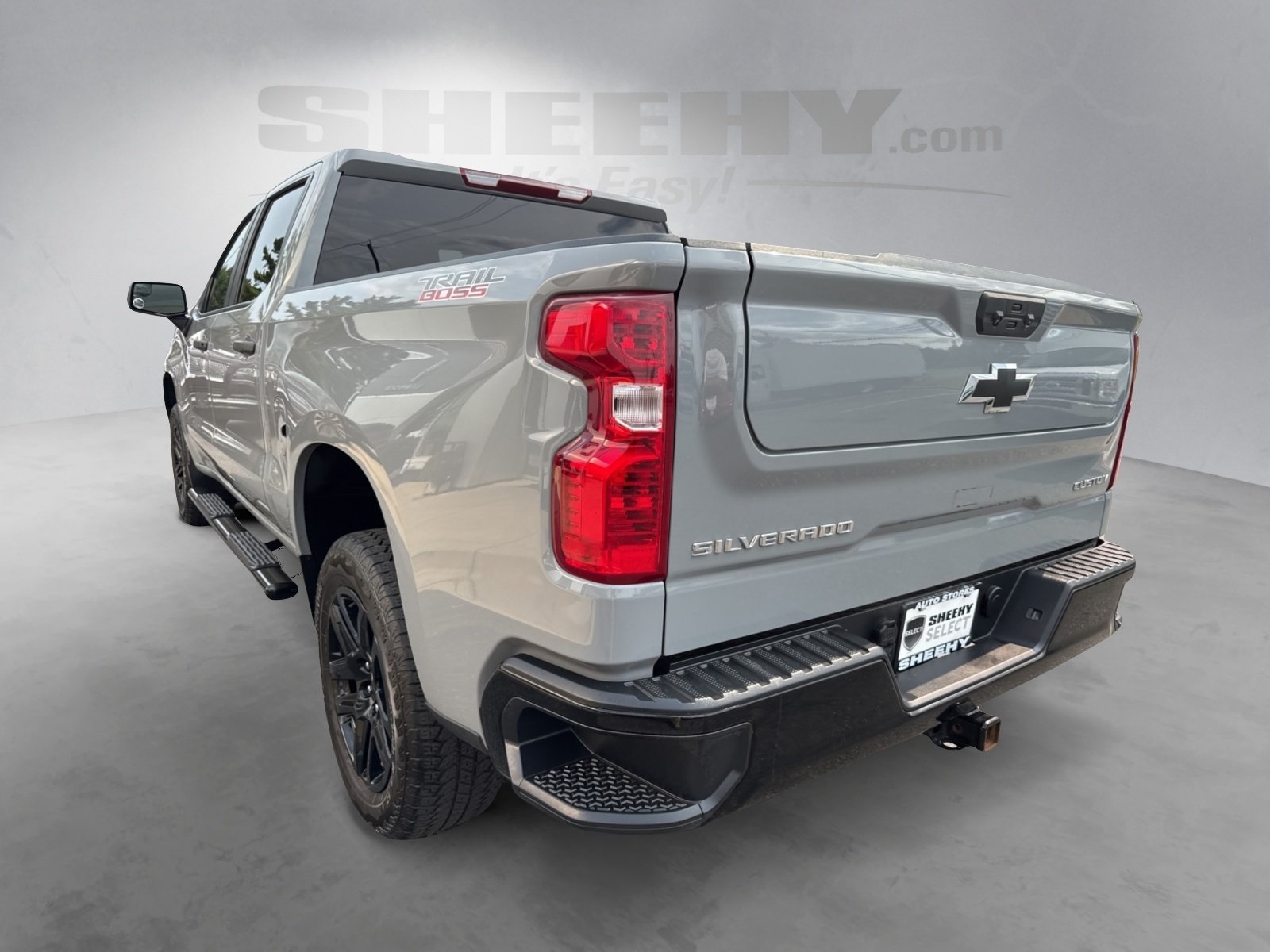 2024 Chevrolet Silverado 1500 Custom Trail Boss photo 9