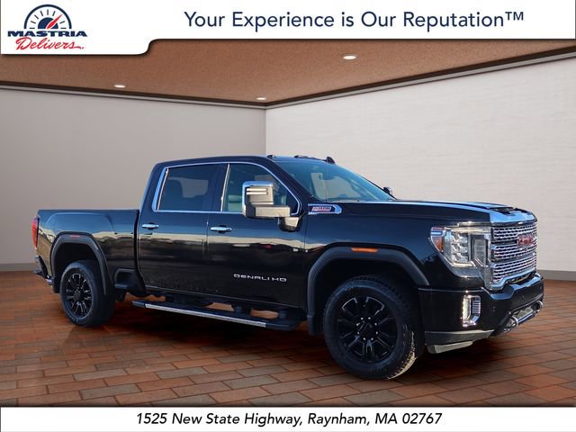 2022 GMC Sierra 2500HD Denali's photo