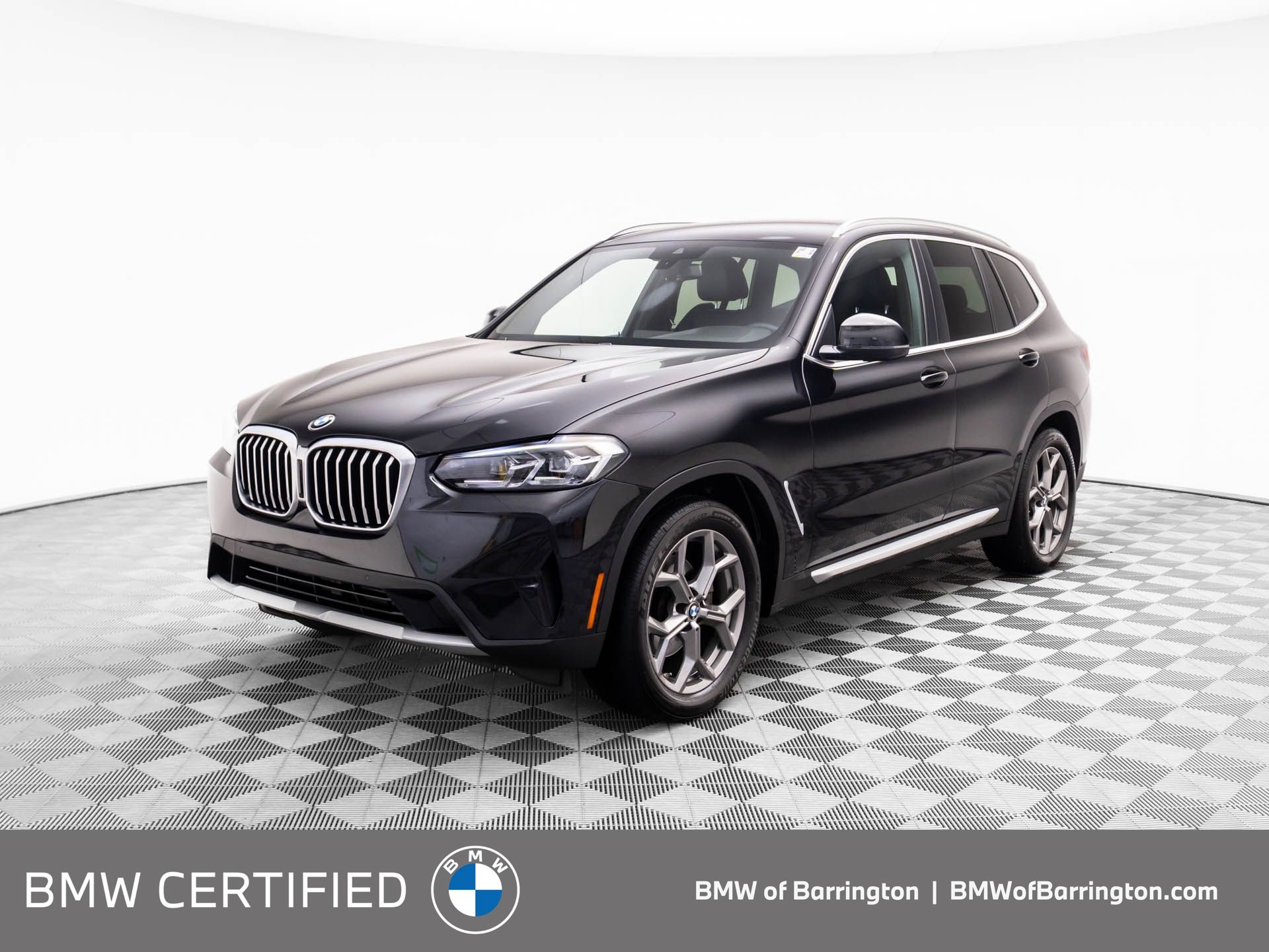 2022 BMW X3