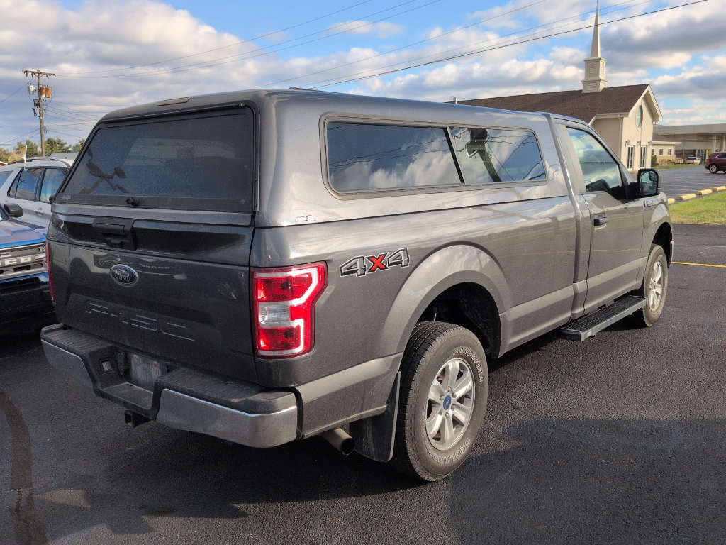 2018 Ford F-150 XL photo 3