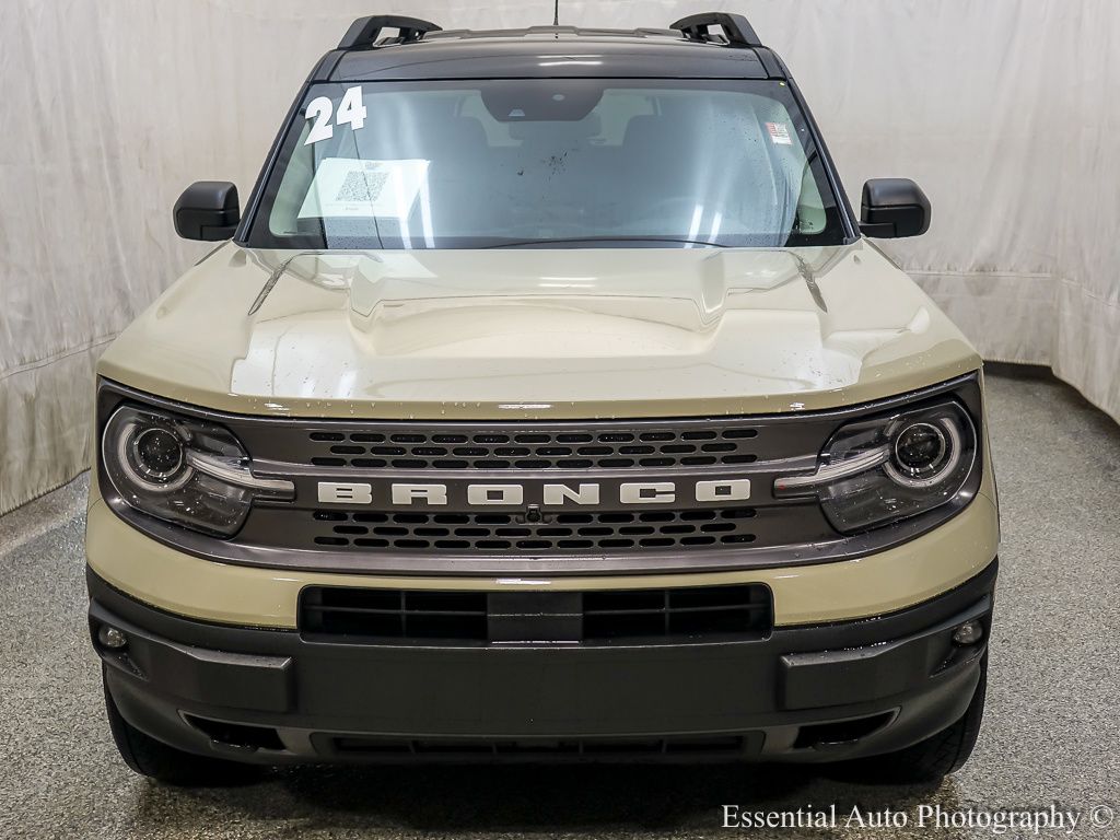 2024 FORD BRONCO SPORT - Image 5