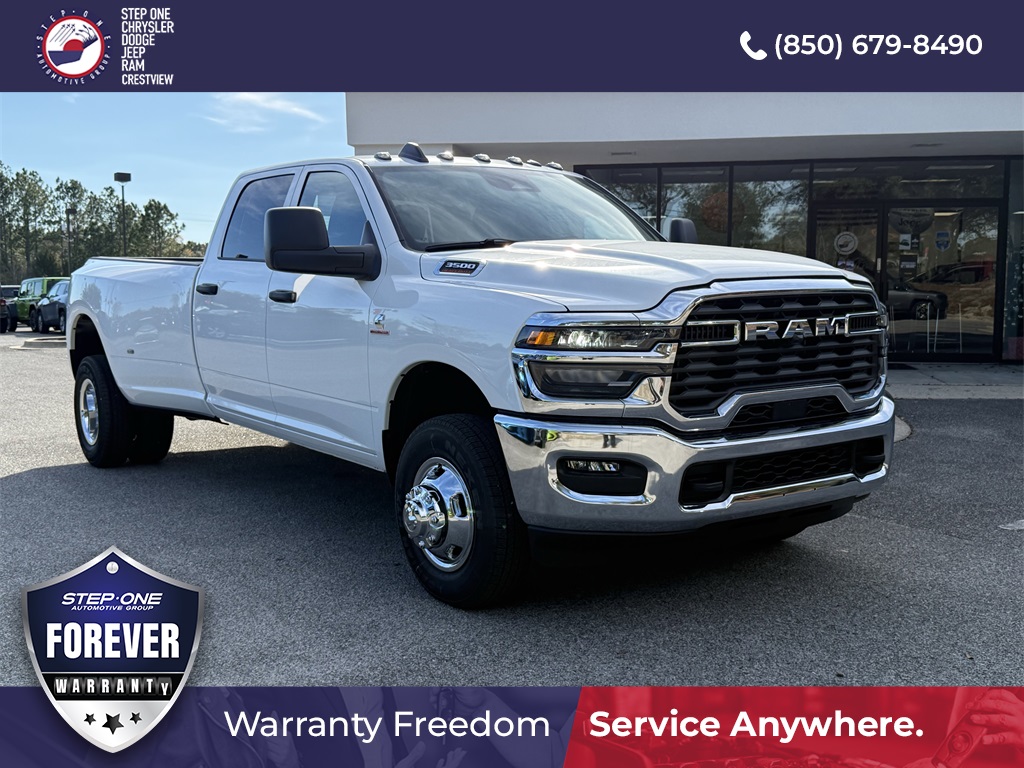 2026 RAM Ram 3500 Pickup Tradesman's photo