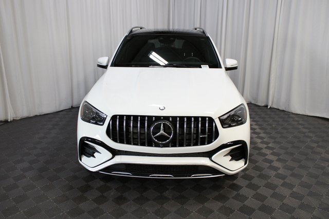 2025 Mercedes Benz GLE AMG 53 4MATIC photo 2
