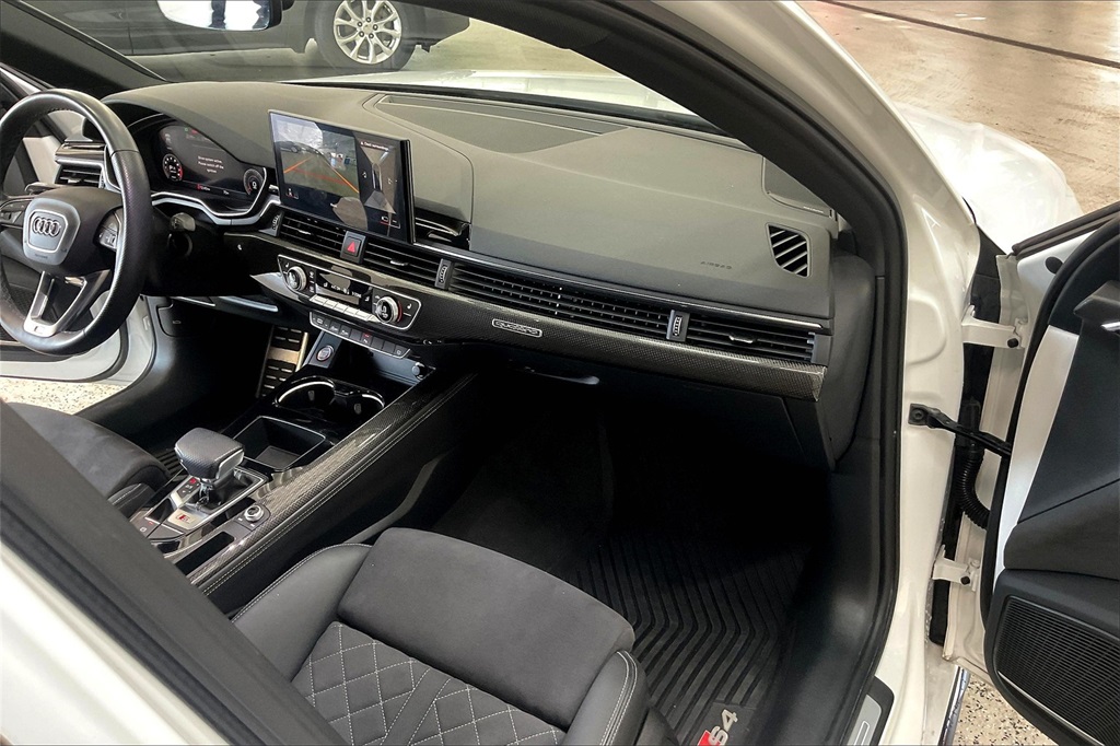 2023 Audi S4 Base Premium Plus photo 12